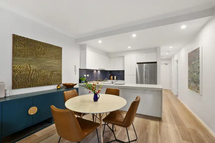 Second view of Homely apartment listing, 5/14-16 Redman Road, Dee Why NSW 2099