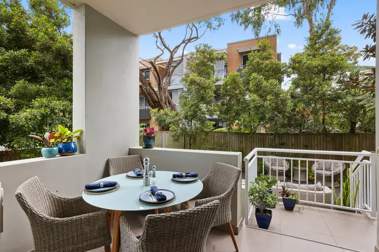 Third view of Homely apartment listing, 5/14-16 Redman Road, Dee Why NSW 2099