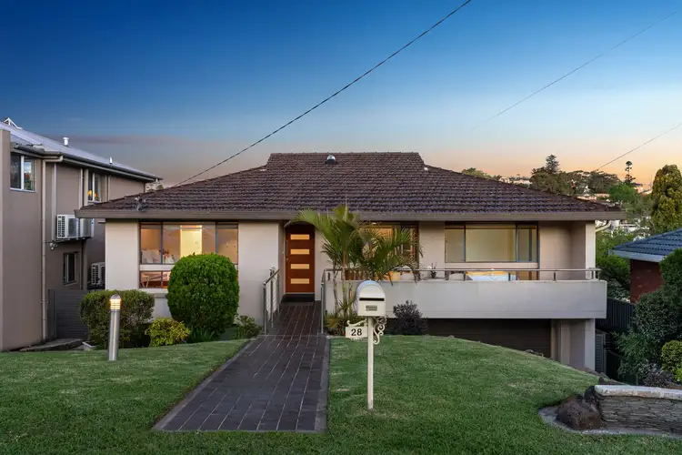 28 Solveig Crescent, Kareela NSW 2232