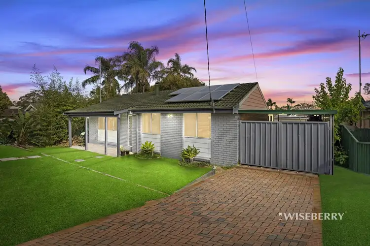 Main view of Homely house listing, 6 White Swan Avenue, Blue Haven NSW 2262