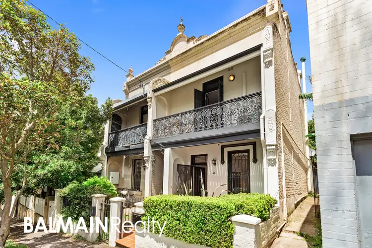 46 Nelson Street, Rozelle NSW 2039