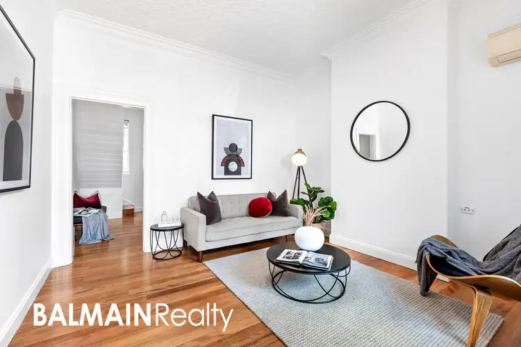 Fifth view of Homely house listing, 46 Nelson Street, Rozelle NSW 2039