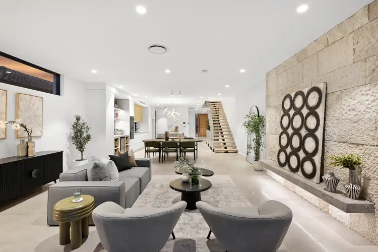 Second view of Homely house listing, 33 Consett Street, Concord West NSW 2138