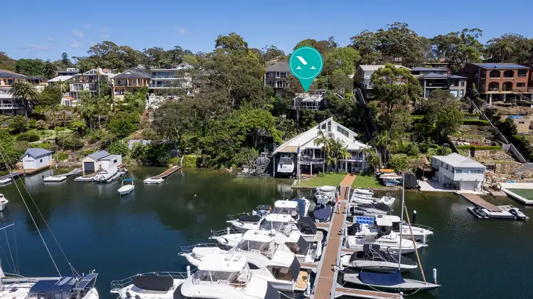 Main view of Homely house listing, 72a Parthenia Street, Dolans Bay NSW 2229