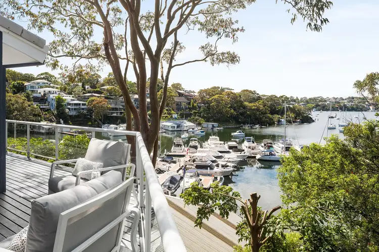 Fifth view of Homely house listing, 72a Parthenia Street, Dolans Bay NSW 2229