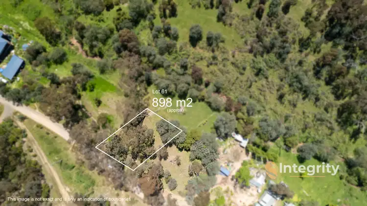 Main view of Homely land listing, 61 & 63 Long Gully Road, Flowerdale VIC 3717