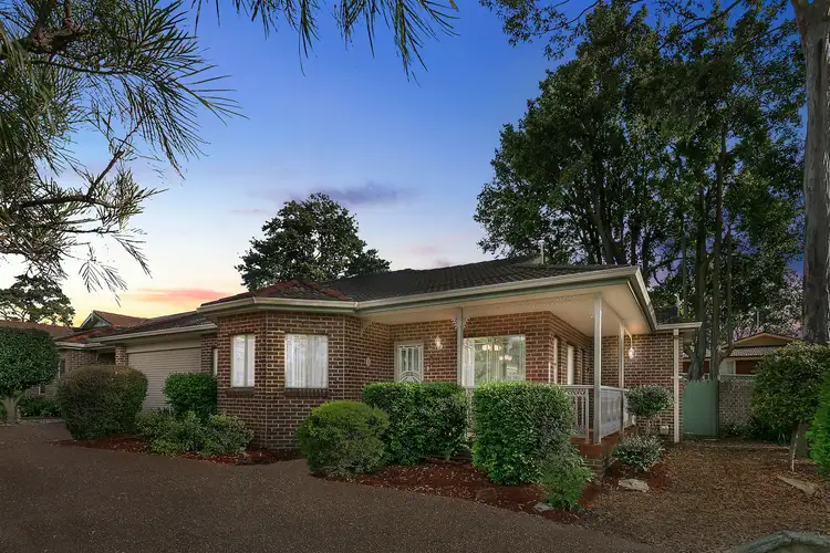 Main view of Homely villa listing, 1/850 Forest Road, Peakhurst NSW 2210