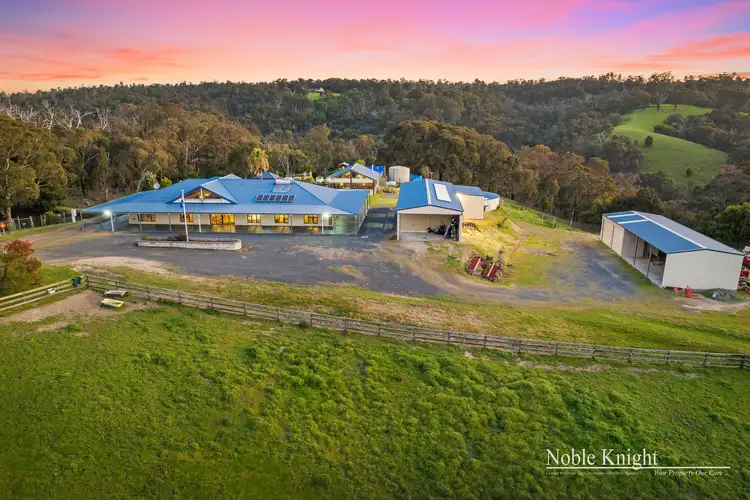 Main view of Homely rural property listing, 245 Reid Road, Reedy Creek VIC 3658