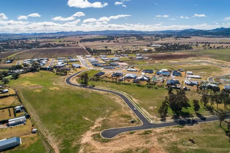 Fifth view of Homely land listing, Lot 4 Nelthorpe Street, Mudgee NSW 2850