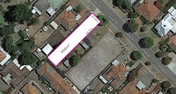 Second view of Homely land listing, 184A Armadale Road, Rivervale WA 6103