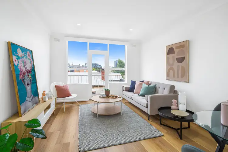 Main view of Homely apartment listing, 12/49 Hyde Street, Footscray VIC 3011