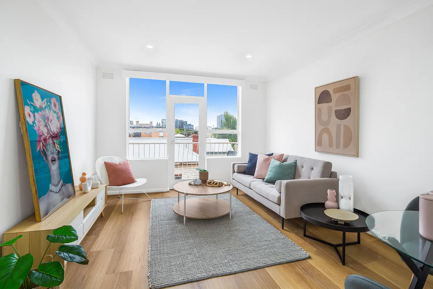 Main view of Homely apartment listing, 12/49 Hyde Street, Footscray VIC 3011