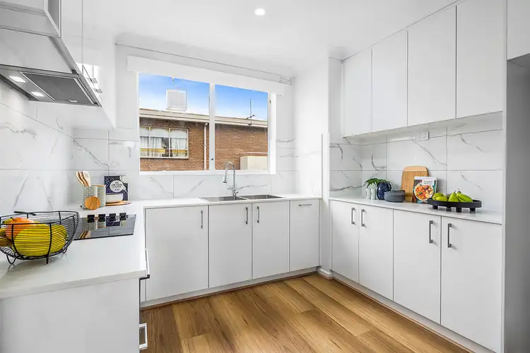 Second view of Homely apartment listing, 12/49 Hyde Street, Footscray VIC 3011