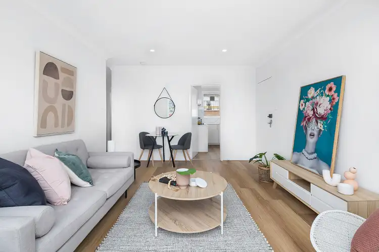 Third view of Homely apartment listing, 12/49 Hyde Street, Footscray VIC 3011
