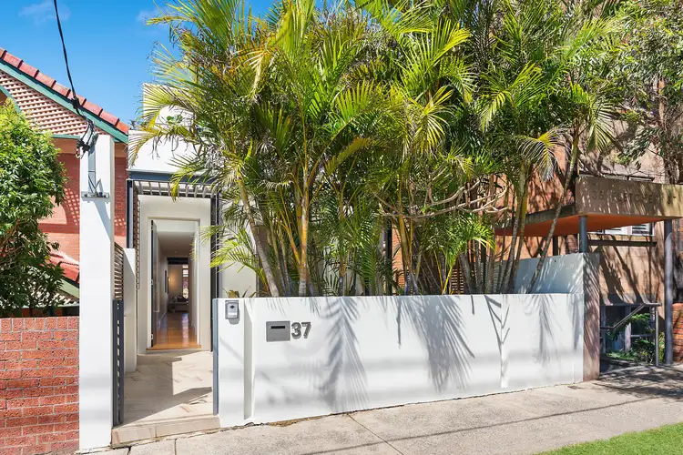 Second view of Homely house listing, 37 Fletcher Street, Tamarama NSW 2026