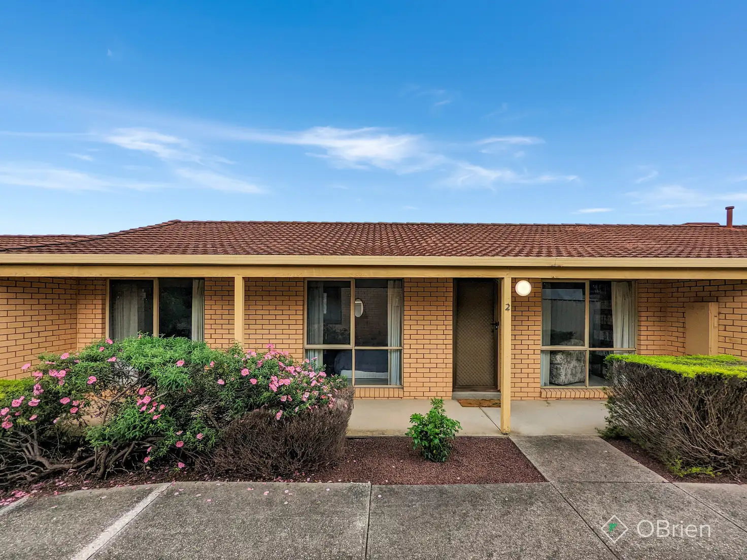 Main view of Homely unit listing, 2/152 Melrose Drive, Wodonga VIC 3690