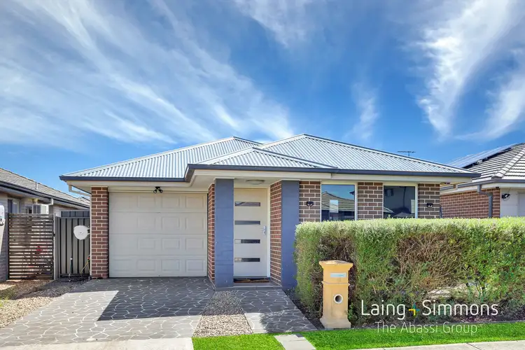 18 Herford Street, Ropes Crossing NSW 2760