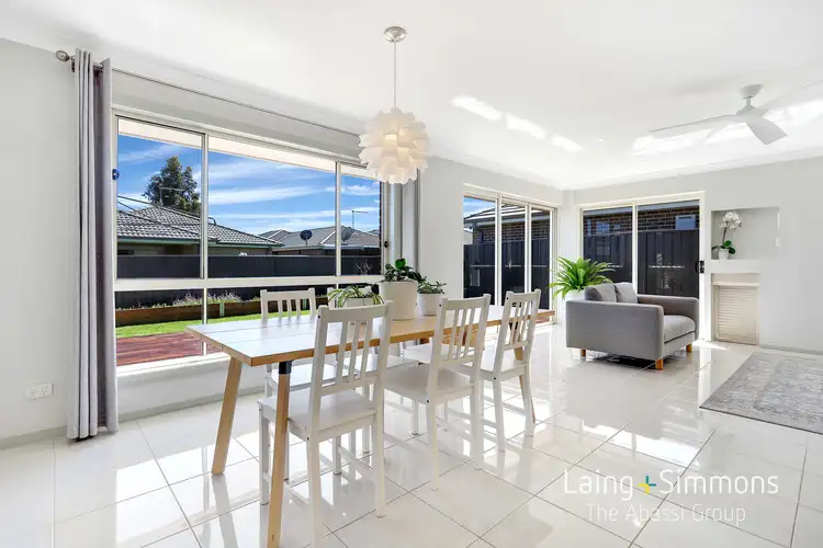Third view of Homely house listing, 18 Herford Street, Ropes Crossing NSW 2760