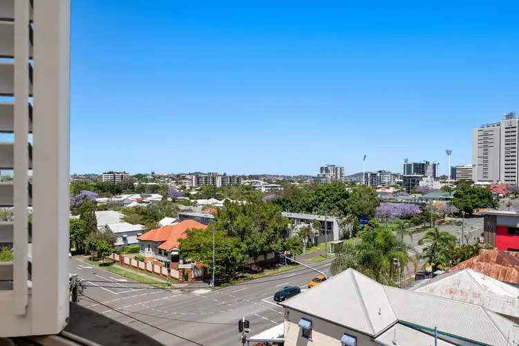 Fifth view of Homely apartment listing, 25/40 Bell Street, Kangaroo Point QLD 4169