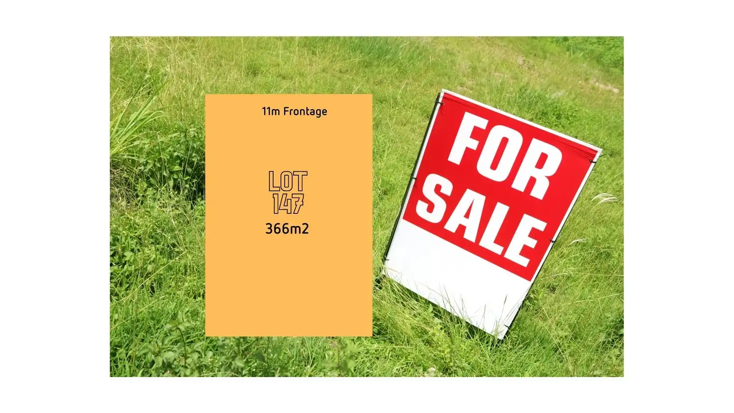 Main view of Homely land listing, Address available on request