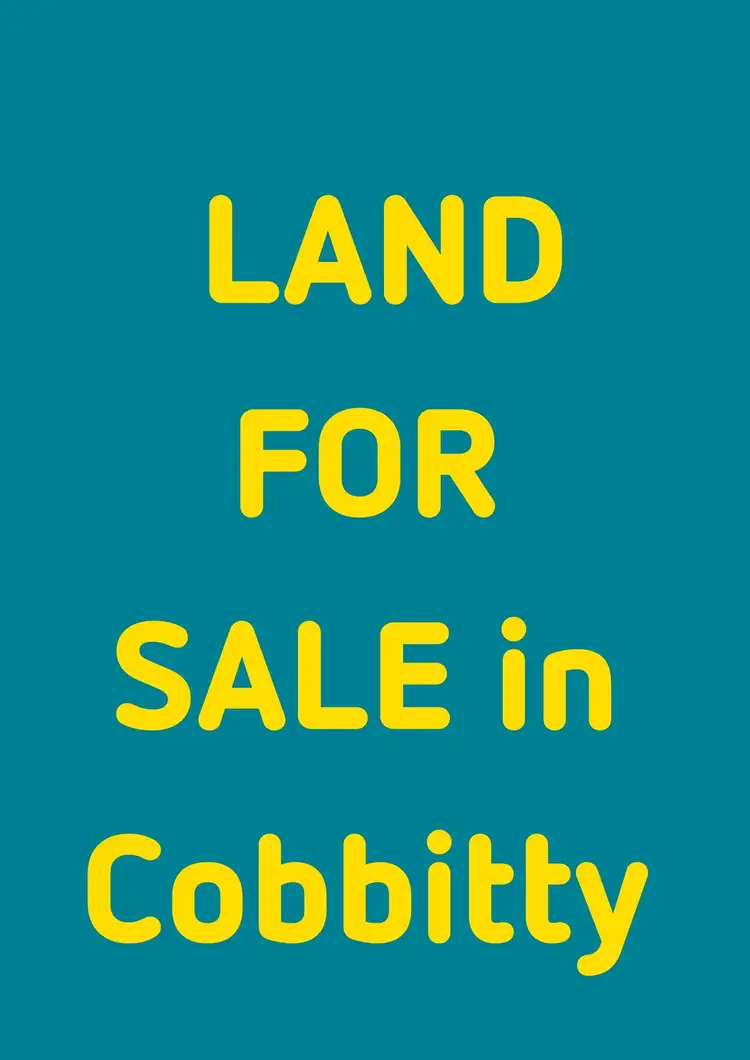 Third view of Homely land listing, Address available on request