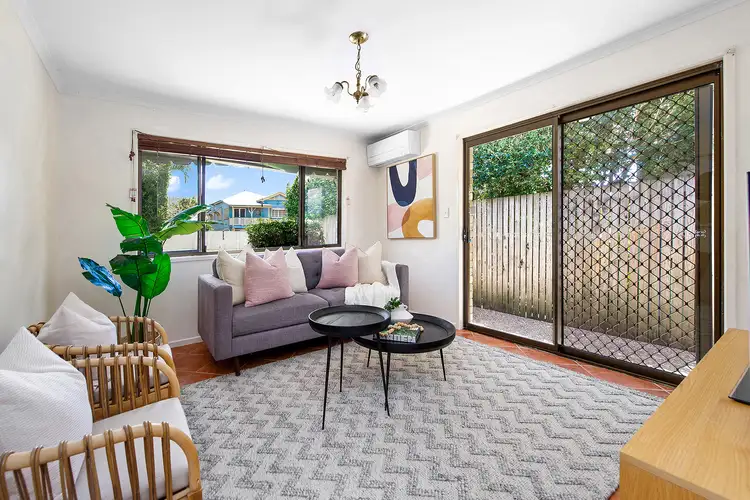 Second view of Homely house listing, 22 Keats Street, Cannon Hill QLD 4170