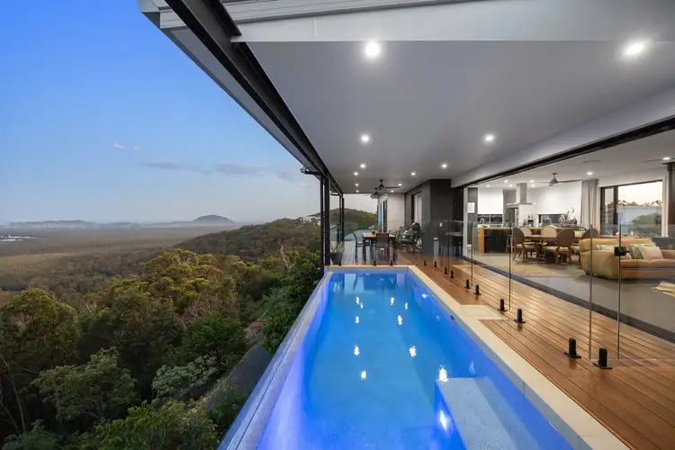 Second view of Homely house listing, 31 Musgrave Drive, Yandina Creek QLD 4561