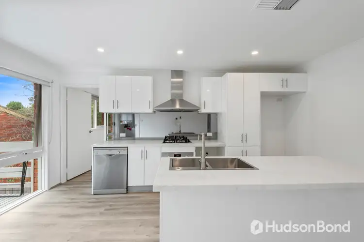 Third view of Homely townhouse listing, 1/47 Long Valley Way, Doncaster East VIC 3109