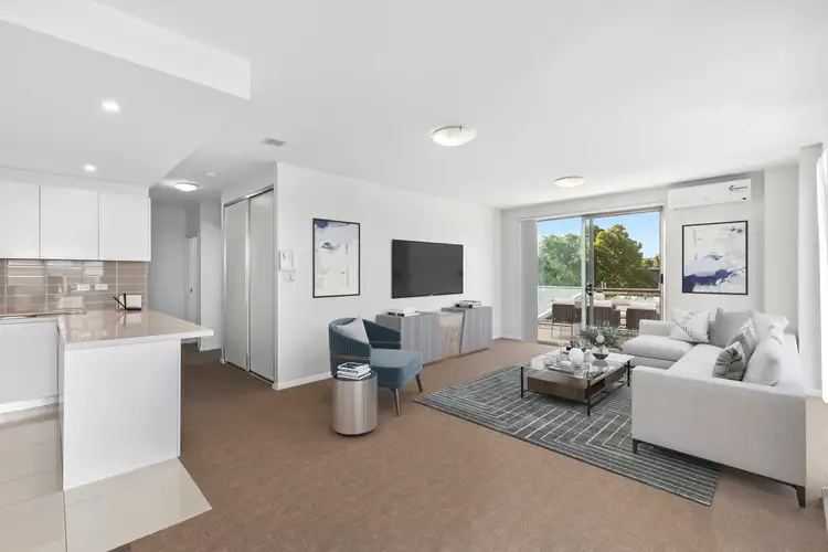 31/10 Merriville Road, Kellyville Ridge NSW 2155