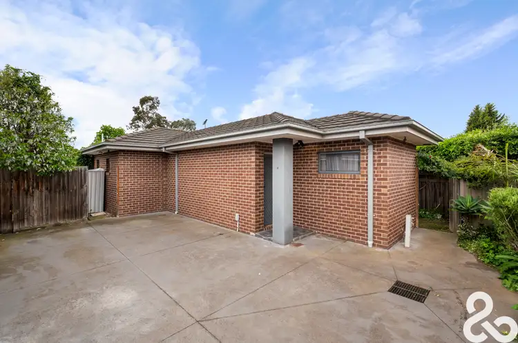 Main view of Homely unit listing, 4/118 Curtin Avenue, Lalor VIC 3075