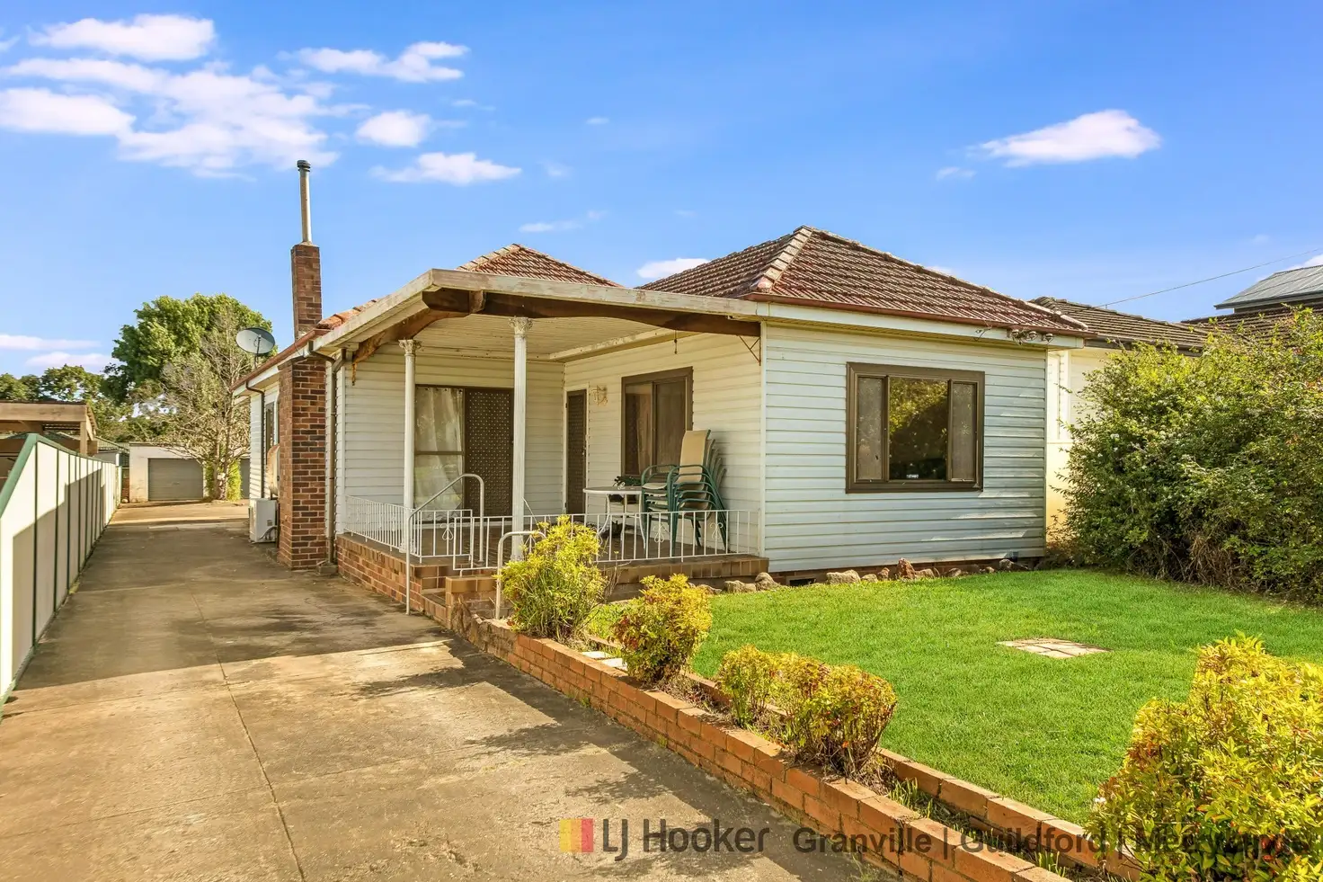 Main view of Homely house listing, 6 Linthorne Street, Guildford NSW 2161