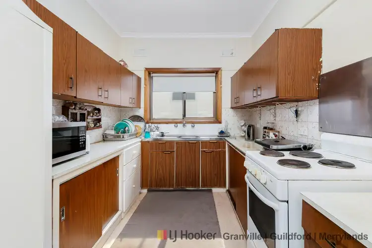 Second view of Homely house listing, 6 Linthorne Street, Guildford NSW 2161