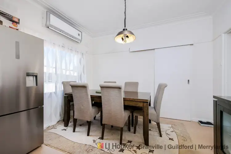 Third view of Homely house listing, 6 Linthorne Street, Guildford NSW 2161