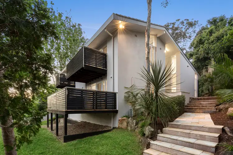 Second view of Homely house listing, 1 Canungra Place, Elanora Heights NSW 2101