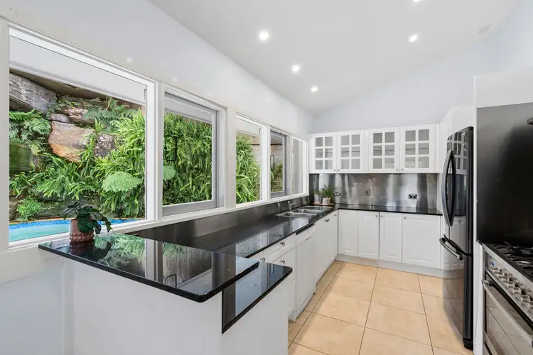 Fifth view of Homely house listing, 1 Canungra Place, Elanora Heights NSW 2101