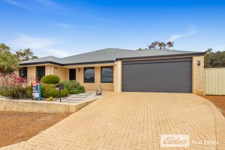 Second view of Homely house listing, 23 Birch Place, Collie WA 6225