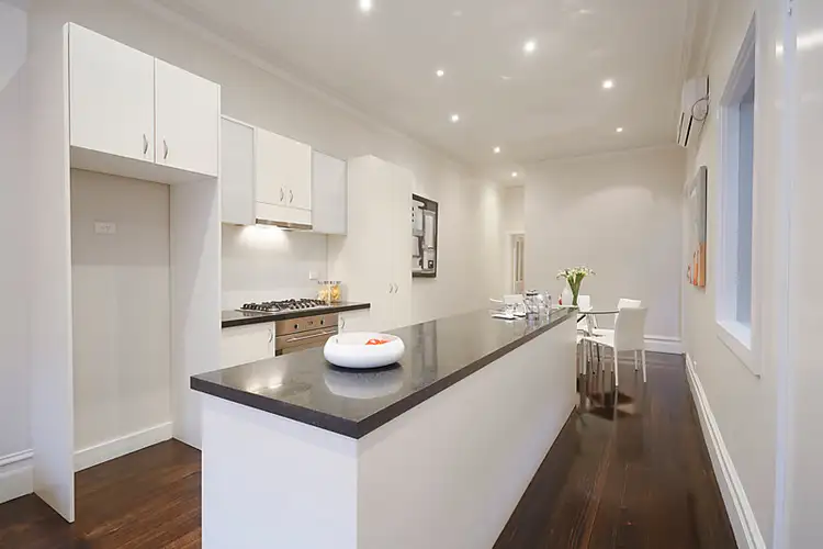 Second view of Homely house listing, 3 Bridge Street, Port Melbourne VIC 3207