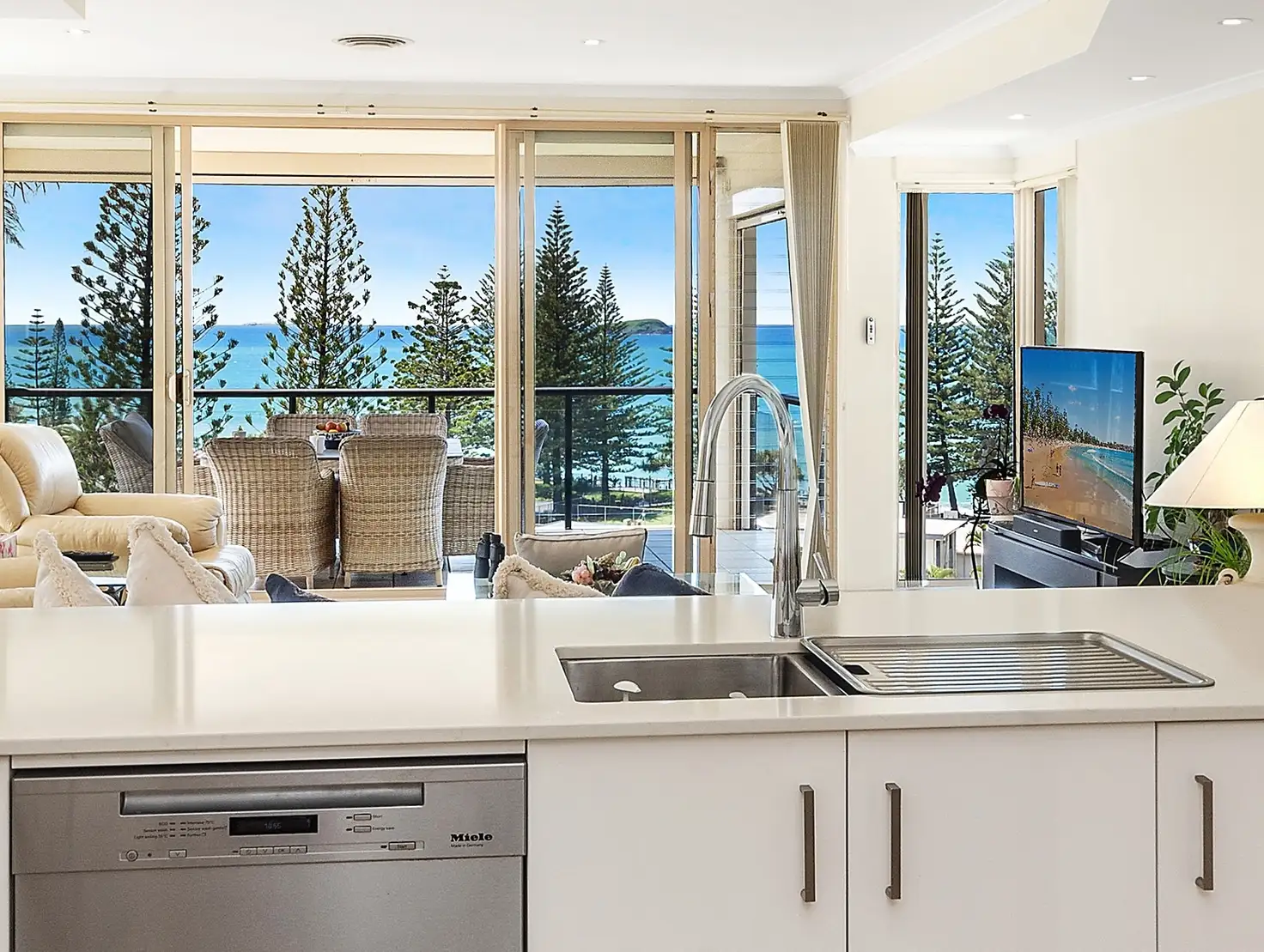 Main view of Homely apartment listing, 7/6 Solitary Islands Way, Sapphire Beach NSW 2450