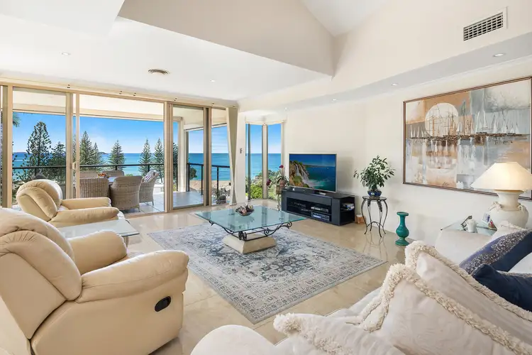 Second view of Homely apartment listing, 7/6 Solitary Islands Way, Sapphire Beach NSW 2450