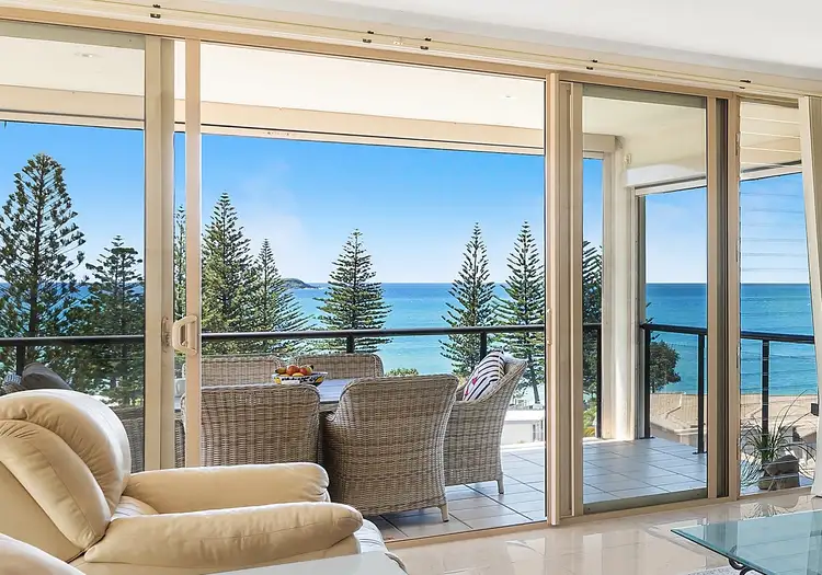 Fourth view of Homely apartment listing, 7/6 Solitary Islands Way, Sapphire Beach NSW 2450
