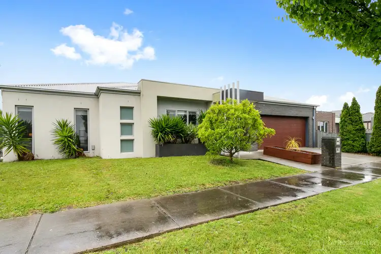 Second view of Homely house listing, 1 Stonehaven Road, Traralgon VIC 3844