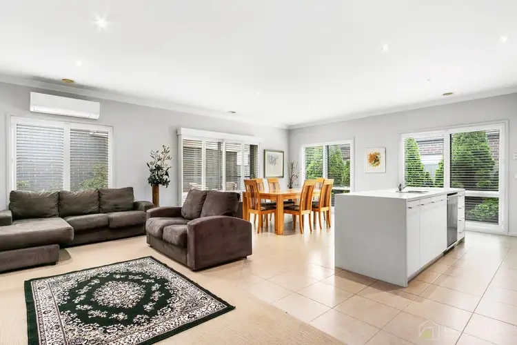 Fifth view of Homely house listing, 1 Stonehaven Road, Traralgon VIC 3844