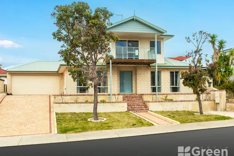 9 Albany Drive, Dawesville WA 6211