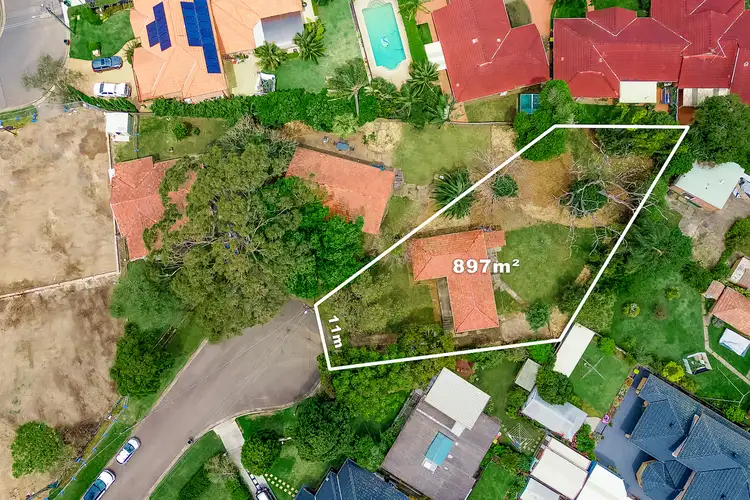 Second view of Homely house listing, 7 Jennifer Street, Ryde NSW 2112