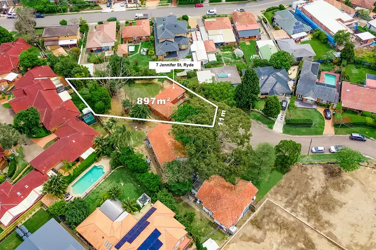 Fourth view of Homely house listing, 7 Jennifer Street, Ryde NSW 2112
