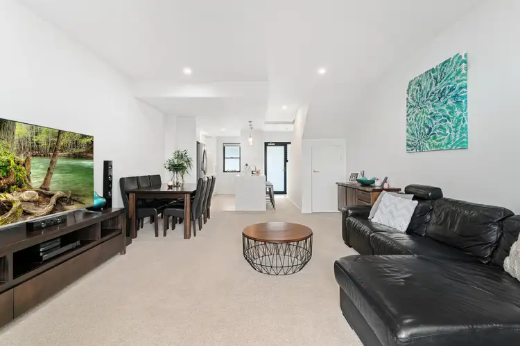 Third view of Homely apartment listing, 206/22 Banksia Road, Caringbah NSW 2229