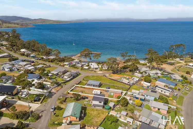 Second view of Homely land listing, 7 Lantana Place, Primrose Sands TAS 7173