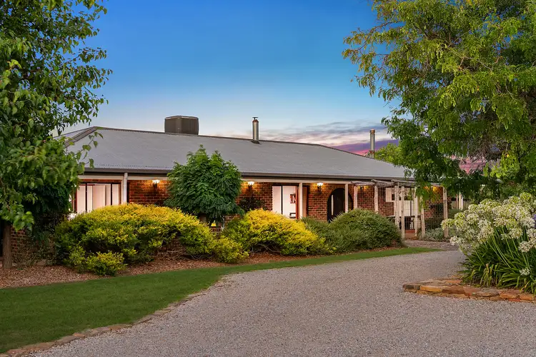 Main view of Homely rural property listing, 65 Bayly Lane, Mudgee NSW 2850