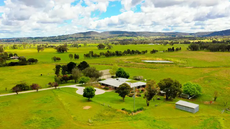 Third view of Homely rural property listing, 65 Bayly Lane, Mudgee NSW 2850