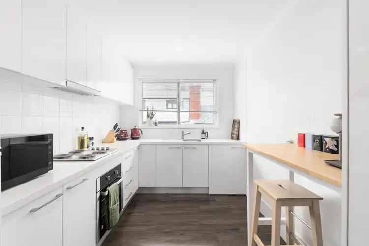 Second view of Homely apartment listing, 3/64 Wilson Street, Moonee Ponds VIC 3039